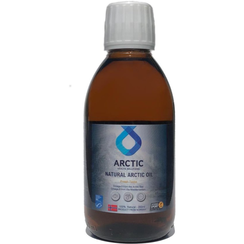 Arctic Health Solutions  - Natural Arctic Oil