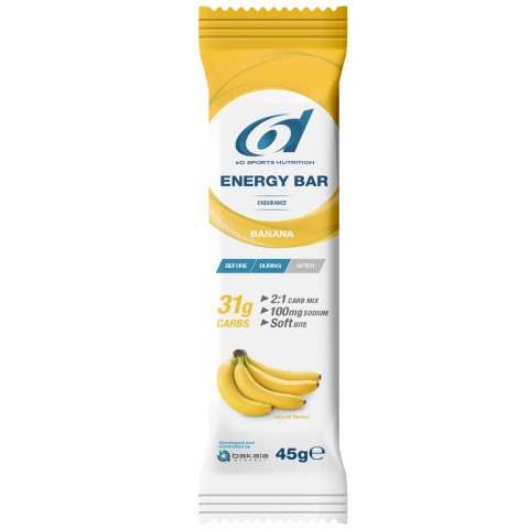 6d Sports Nutrition - Energy Bar