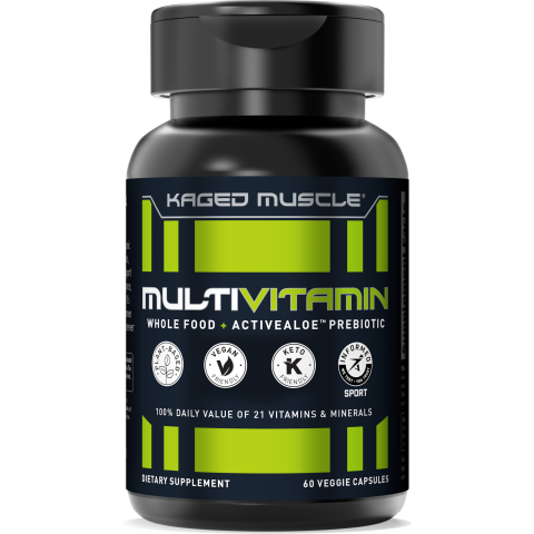 Kaged Muscle - MultiVitamin