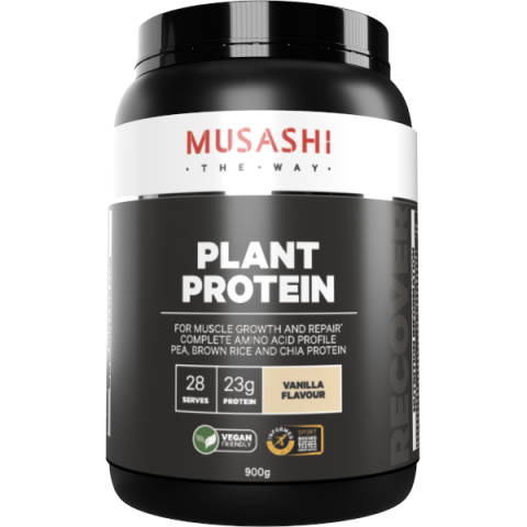 Musashi - Plant Protein