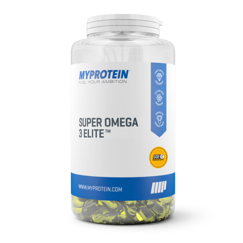 MyProtein - Super Omega 3 Elite