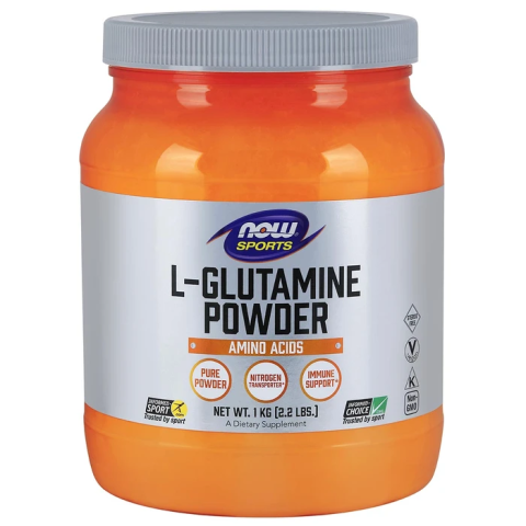 Now Sports - L-Glutamine Powder