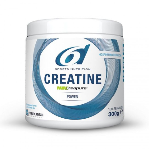 6d Sports Nutrition - Creatine Creapure