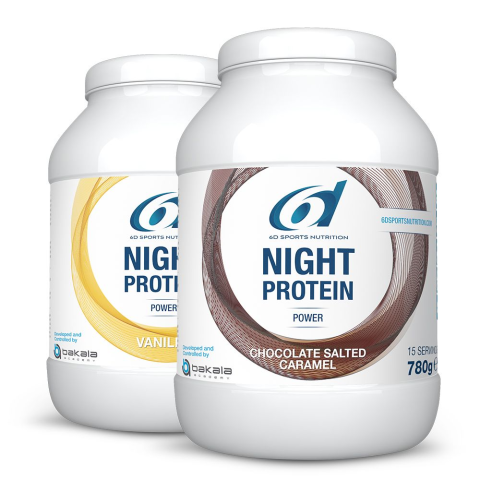 6d Sports Nutrition - Night Protein