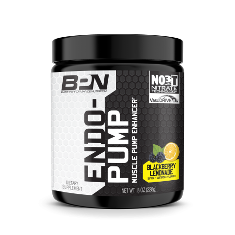Bare Performance Nutrition - Endo Pump Informed Sport