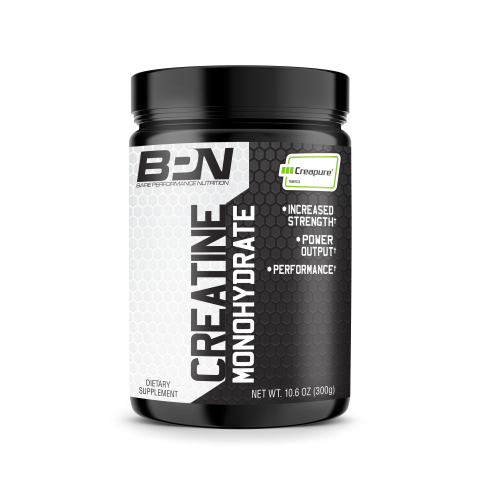 BPN Nutrition - Creatine Monohydrate Informed Sport