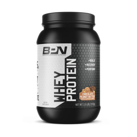 Bare Performance Nutrition - Whey Protein Informed Sport