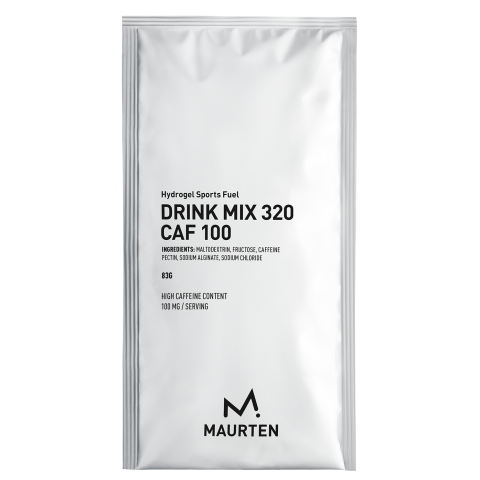 MAURTEN - DRINK MIX 320 CAF 100