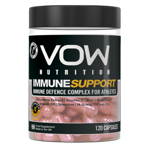 VOW - Immune Support Informed Sport Certified