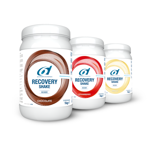 6d Sports Nutrition - Recovery Shake