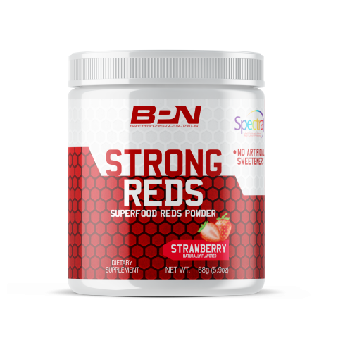 Bare Performance Nutrition - Strong Reds - Informed Sport