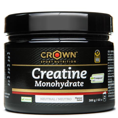 Crown Sport Nutrition - Creatine Monohydrate Creapure