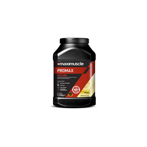 Maximuscle - Promax - Informed Sport