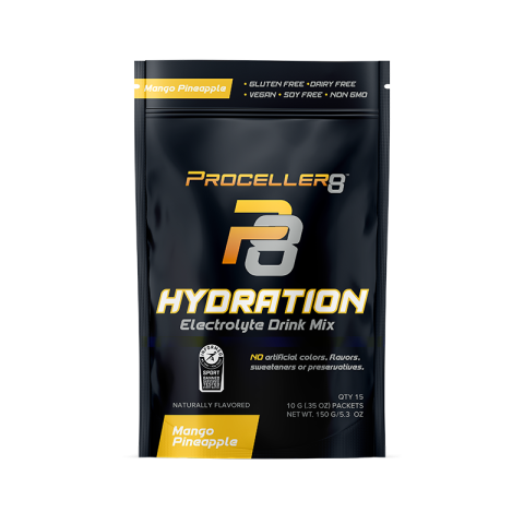 Proceller8 - Hydration