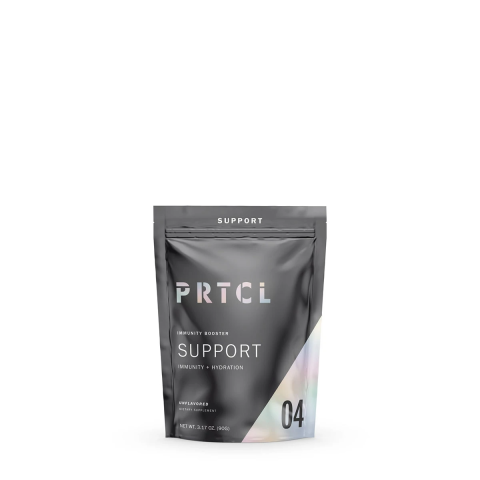 PRTCL Products - SUPPORT Immunity & Hydration Booster