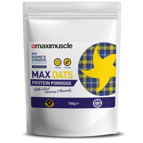 MAX OATS Protein Porridge