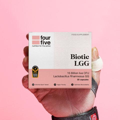 Fourfive nutrition - Biotic