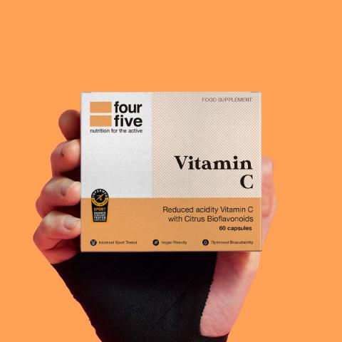 Fourfive nutrition - Vitamin C