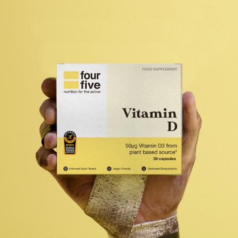 Fourfive nutrition - Vitamin D3