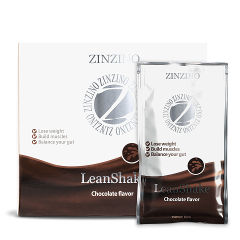 Zinzino - Lean Shake