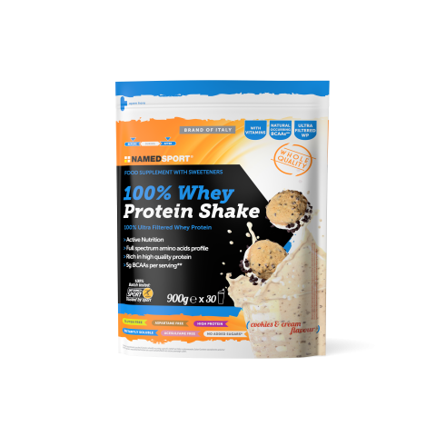 NAMEDSPORT - 100% Whey Protein Shake