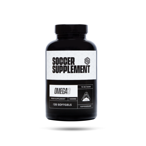 Soccer Supplement - Omega 3