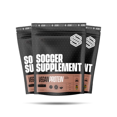 Soccer Supplement - Vegan Protein
