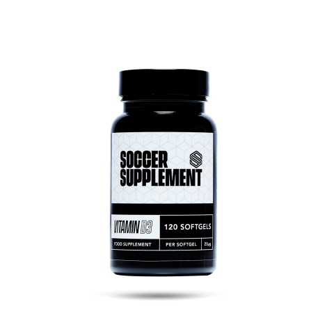 Soccer Supplement - Vitamin D