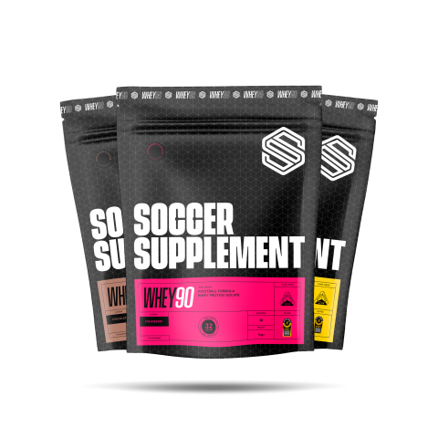 Soccer Supplement - Whey90