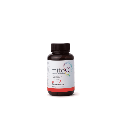 MitoQ - MitoQ Elite Informed Sport Certified