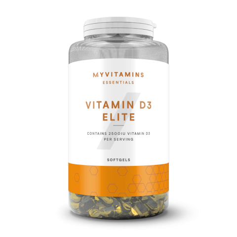 MyVitamins Vitamin D3 Elite
