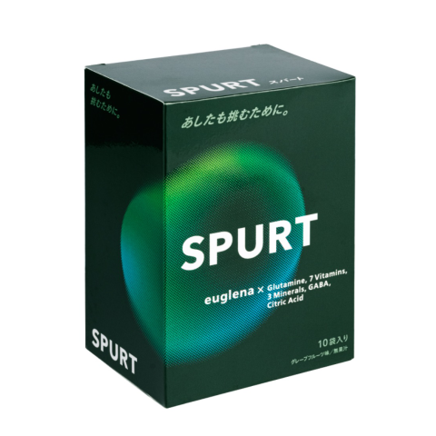 SPURT - SPURT Powder