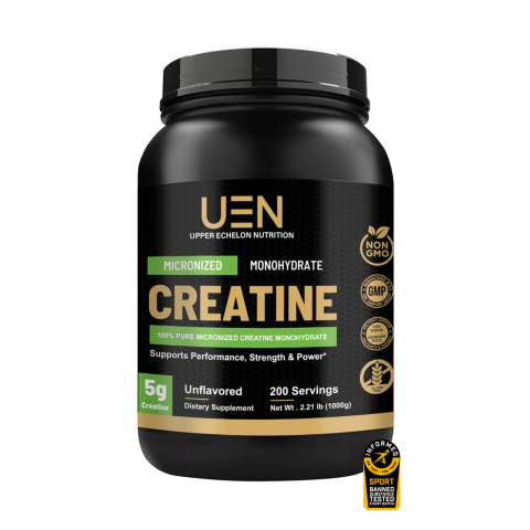 Upper Echelon Nutrition - Creatine Monohydrate - 1