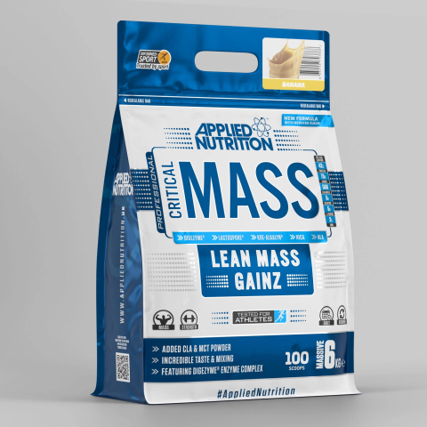 Applied Nutrition - Critical Mass Professional