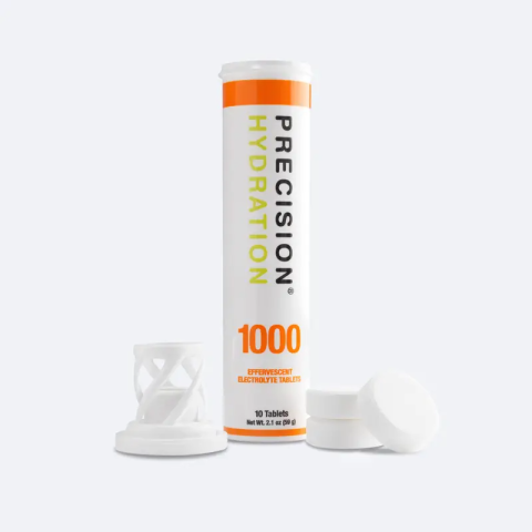 Precision Hydration - 1000 Effervescent Tablets