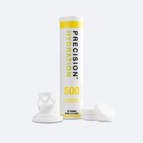 Precision Hydration - 500 Effervescent Tablets