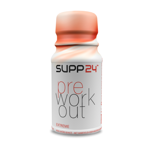 Supp24 - Pre Workout Extreme