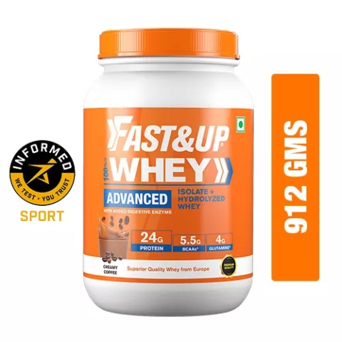 Fast&Up Whey Advanced