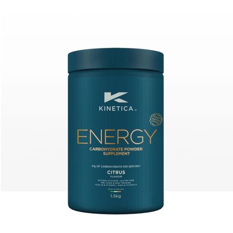 Kinetica - Energy Carbohydrate Powder Supplement