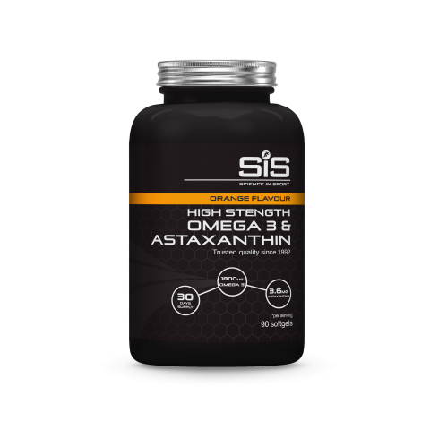 SIS - High Strength Omega 3 & Astaxanthin - Informed Sport