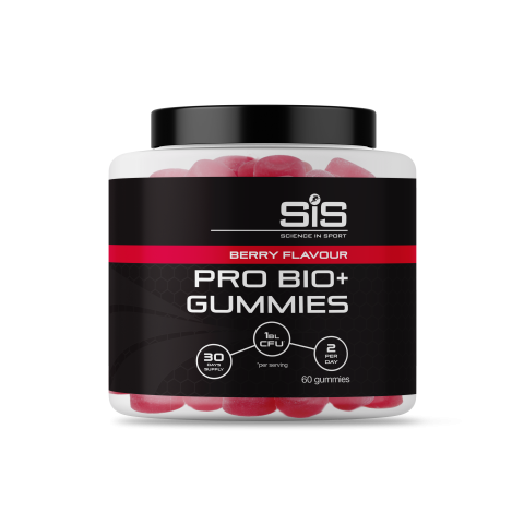 SIS - Pro Bio+ Gummies - Informed Sport