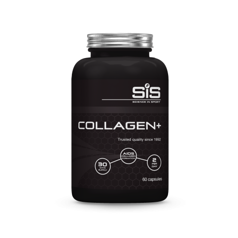Science in Sport- Collagen+ Capsules Informed Sport