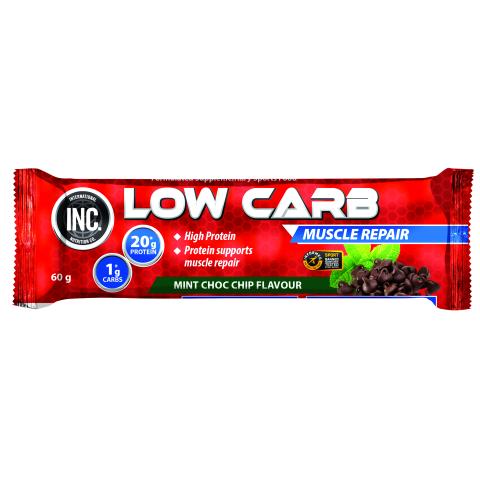 INC LOW CARB BAR