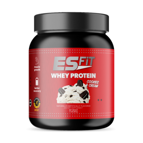 ES Fit - Whey Protein - Informed Sport