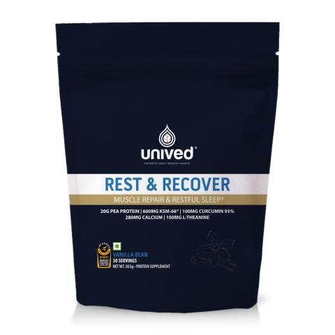 Unived- REST & RECOVER
