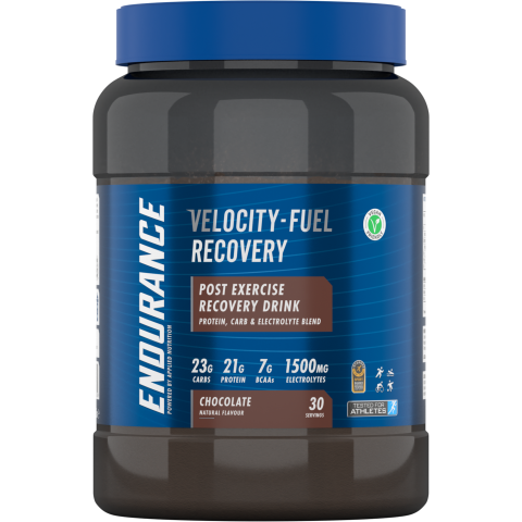 Endurance Velocity Recovery Fuel Powder