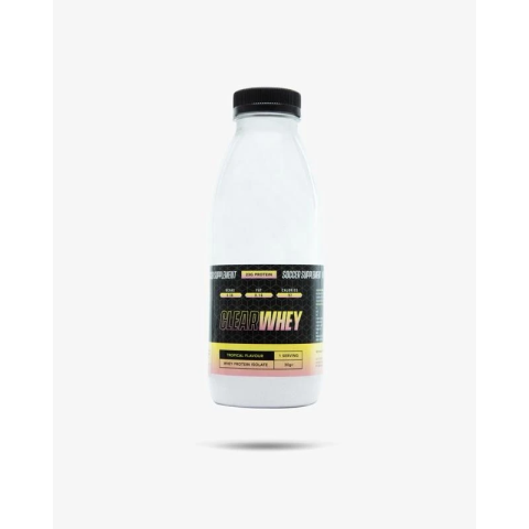 Soccer Supplement - Clear Whey