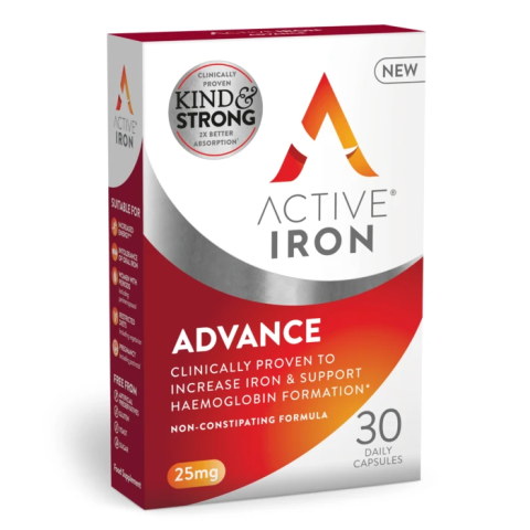 Active Iron Advanced - Informed Sport