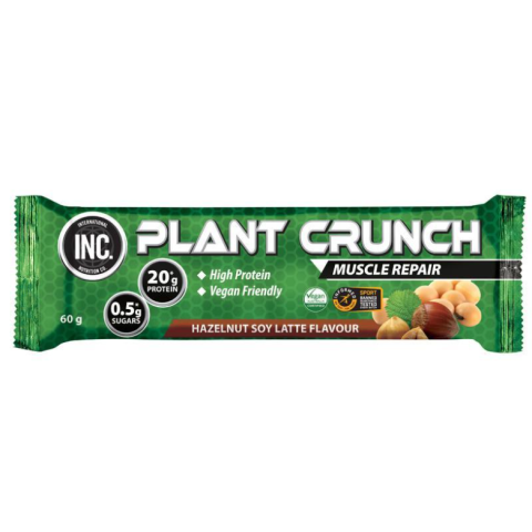 INC - INC Plant Crunch Bar - 1