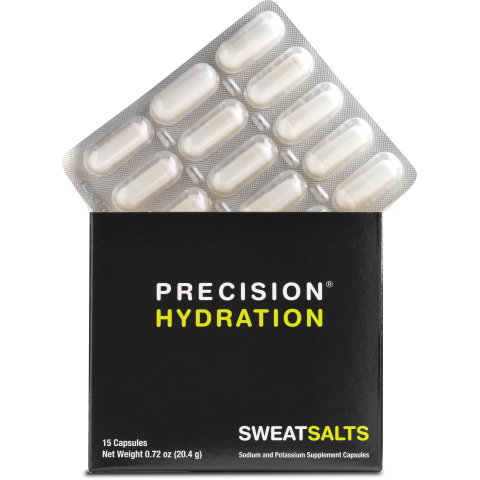 Precision Hydration - SWEAT SALTS